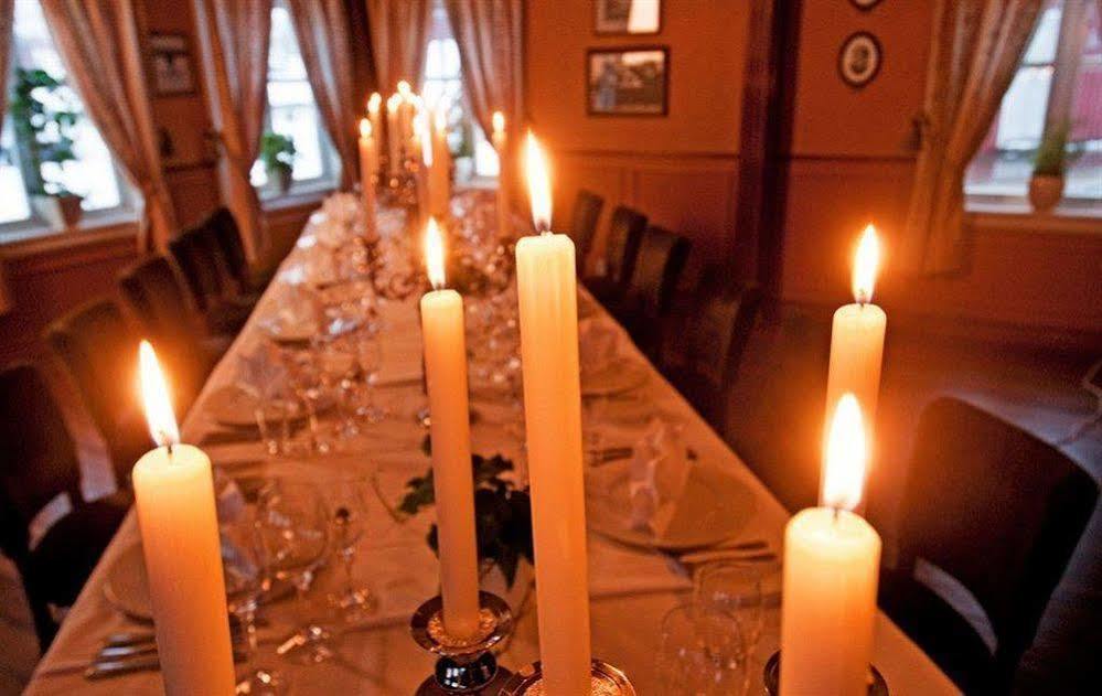 Nyvagar Rorbuhotell - By Classic Norway Hotels Kabelvag Bagian luar foto